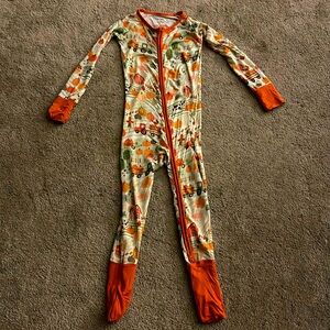 Little Sleepies Fall Pajamas